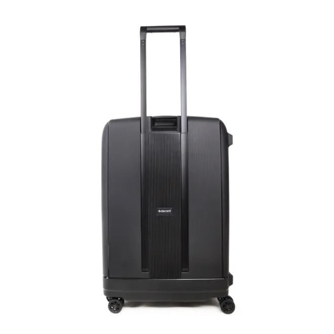 Best Decent Transit 2.0 Medium Trolley 4 Wheels black