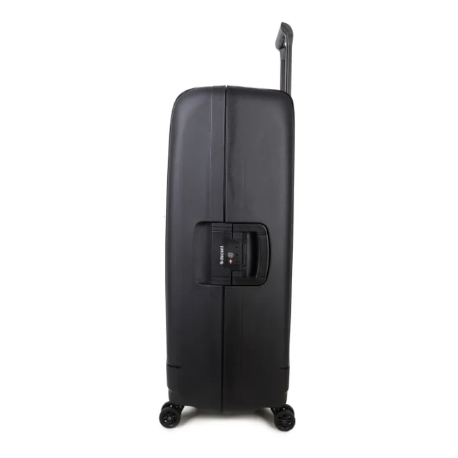 Best Decent Transit 2.0 Medium Trolley 4 Wheels black