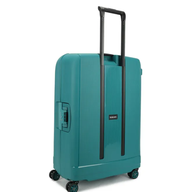 Best Decent Transit 2.0 Medium Trolley 4 Wheels olive