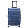Sale Delsey Air Armour 4 Wheel Medium Trolley 68 Expandable night blue