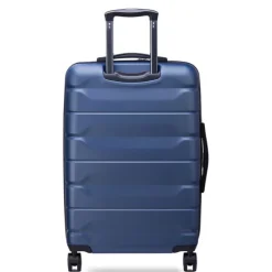 Sale Delsey Air Armour 4 Wheel Medium Trolley 68 Expandable night blue