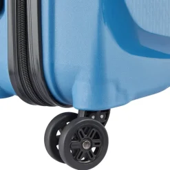 Online Delsey Belmont Plus MR Cabin Trolley 55/40 blue