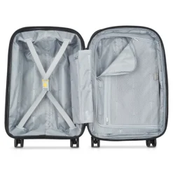 Sale Delsey Belmont Plus MR Cabin Trolley 55/35 Expandable blue