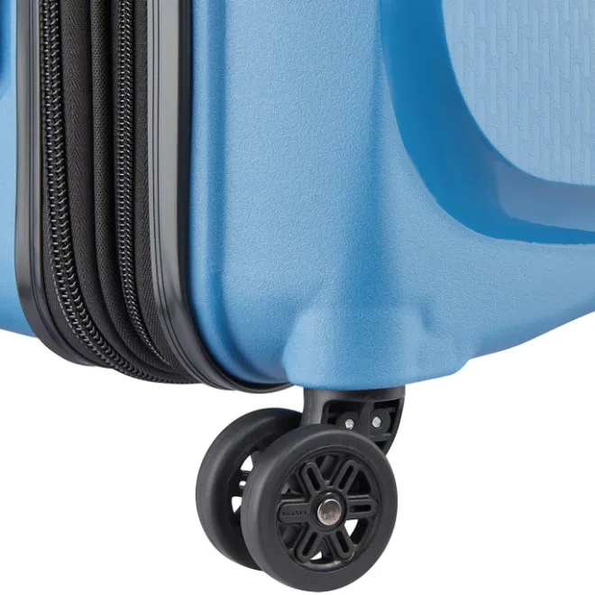 Sale Delsey Belmont Plus MR Cabin Trolley 55/35 Expandable blue