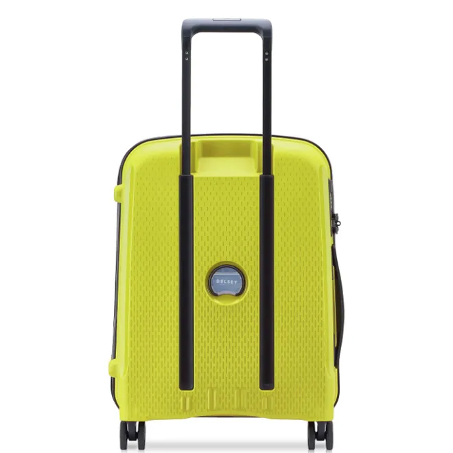 Online Delsey Belmont Plus MR Cabin Trolley 55/40 green chartreuse