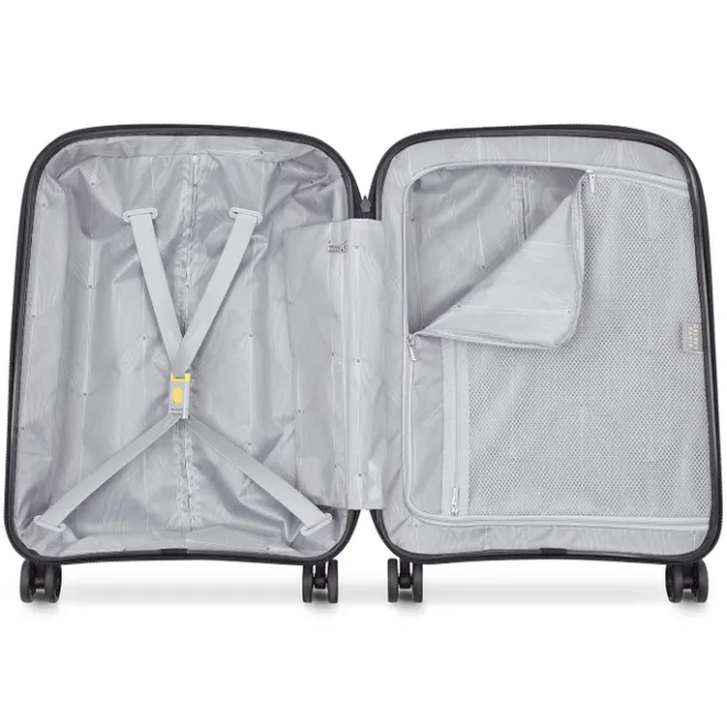 Online Delsey Belmont Plus MR Cabin Trolley 55/40 green chartreuse