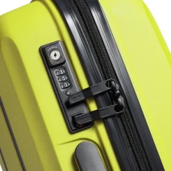 Online Delsey Belmont Plus MR Cabin Trolley 55/40 green chartreuse