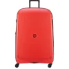 Hot Delsey Belmont Plus MR Trolley XL Expandable red