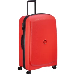 Hot Delsey Belmont Plus MR Trolley XL Expandable red