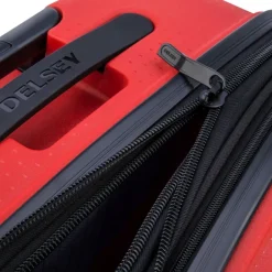 Hot Delsey Belmont Plus MR Trolley XL Expandable red