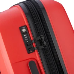 Hot Delsey Belmont Plus MR Trolley XL Expandable red