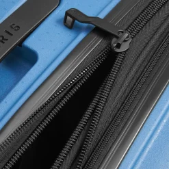 Best Delsey Belmont Plus MR Trolley XL Expandable blue
