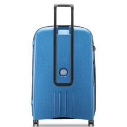 Best Delsey Belmont Plus MR Trolley XL Expandable blue