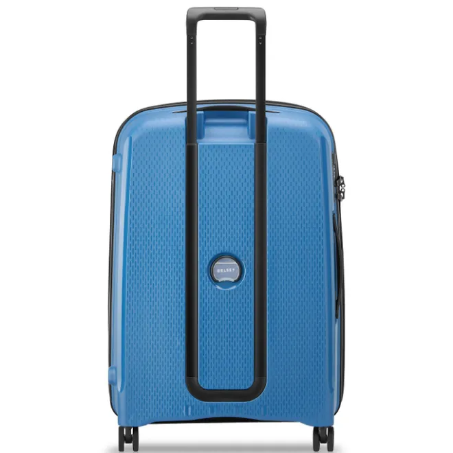 Best Delsey Belmont Plus MR Trolley M Expandable blue