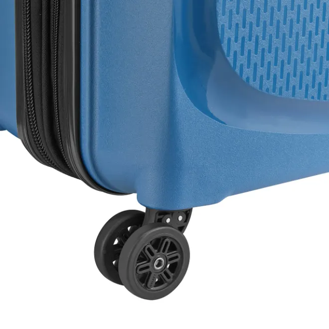 Best Delsey Belmont Plus MR Trolley M Expandable blue