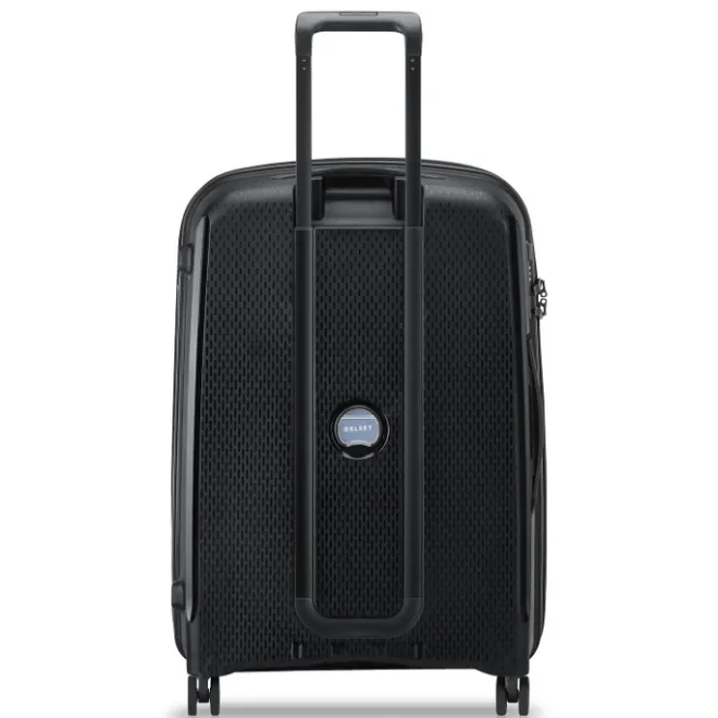 Sale Delsey Belmont Plus MR Trolley M Expandable black