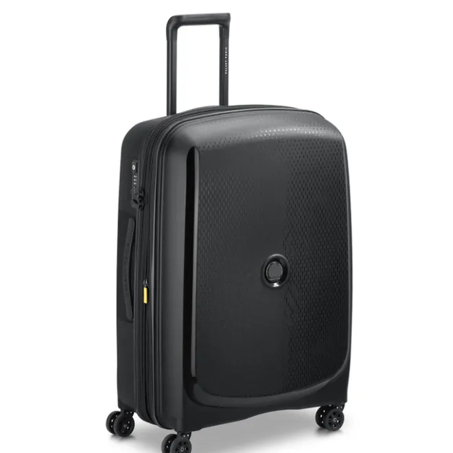 Sale Delsey Belmont Plus MR Trolley M Expandable black