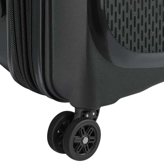 Sale Delsey Belmont Plus MR Trolley M Expandable black