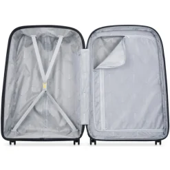 Sale Delsey Belmont Plus MR Trolley L Expandable red