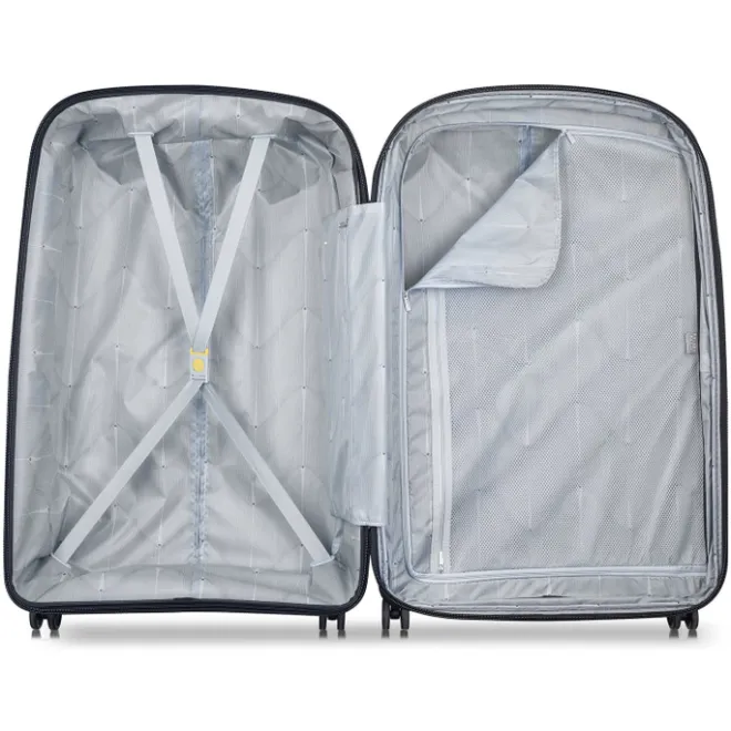 Outlet Delsey Belmont Plus MR Trolley XL Expandable black