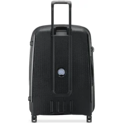 Clearance Delsey Belmont Plus MR Trolley L Expandable black
