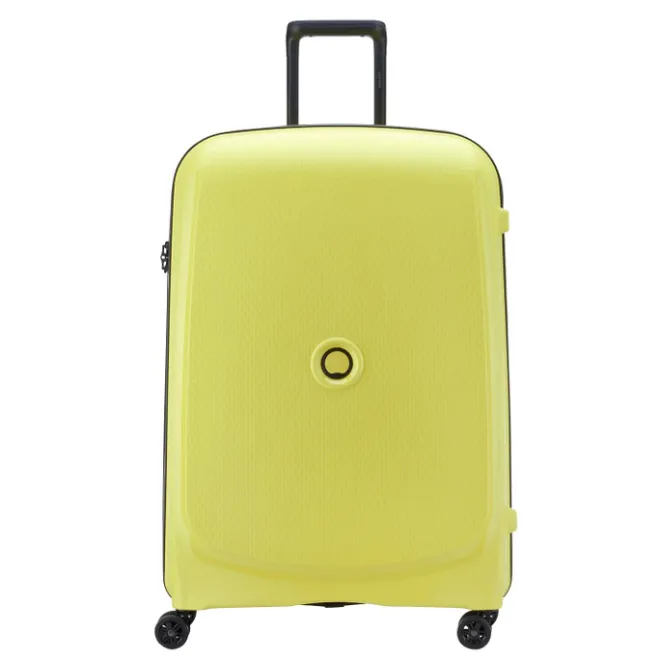 Best Delsey Belmont Plus MR Trolley L green chartreuse