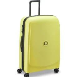Best Delsey Belmont Plus MR Trolley L green chartreuse