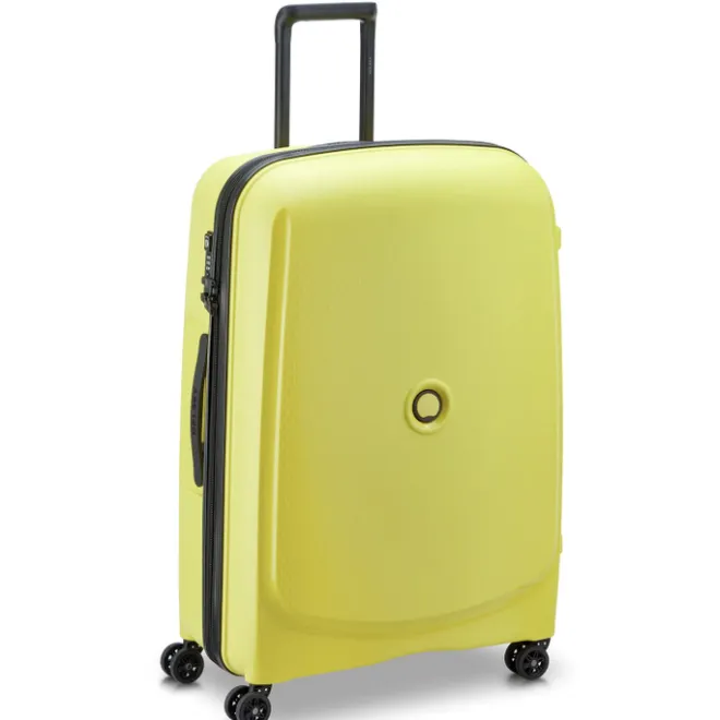 Best Delsey Belmont Plus MR Trolley L green chartreuse