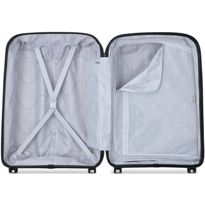 Best Delsey Belmont Plus MR Trolley L green chartreuse