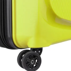 Best Delsey Belmont Plus MR Trolley L green chartreuse