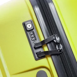 Best Delsey Belmont Plus MR Trolley L green chartreuse