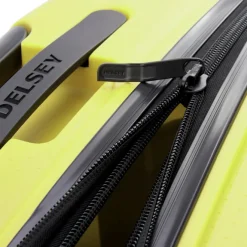 Best Delsey Belmont Plus MR Trolley L green chartreuse