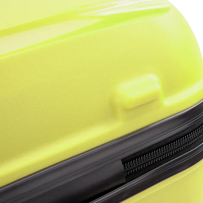 Best Delsey Belmont Plus MR Trolley L green chartreuse