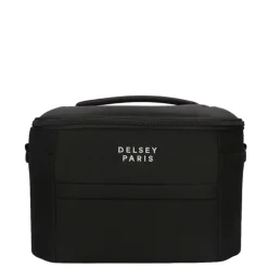 Hot Delsey Brochant 3 Beauty Case black
