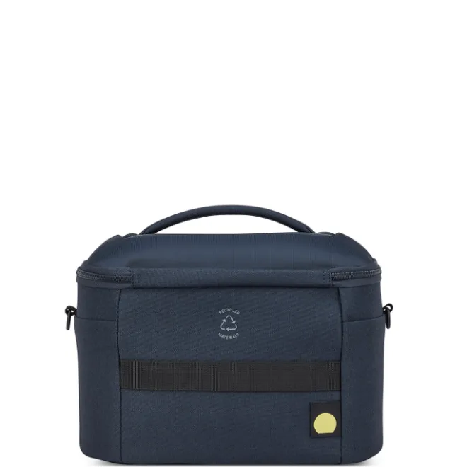 Best Delsey Brochant 3 Beauty Case navy blue