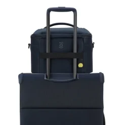 Best Delsey Brochant 3 Beauty Case navy blue