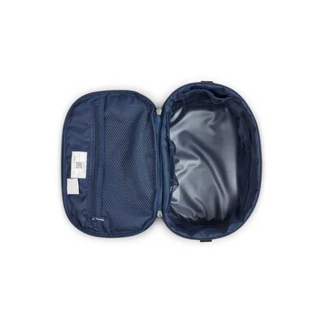 Best Delsey Brochant 3 Beauty Case navy blue