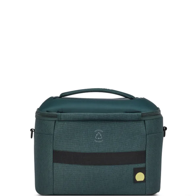 Online Delsey Brochant 3 Beauty Case pine green