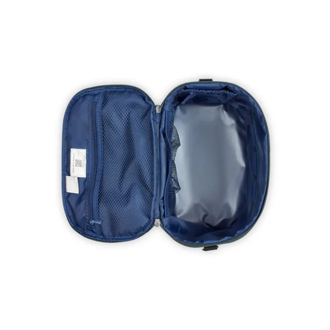 Online Delsey Brochant 3 Beauty Case pine green