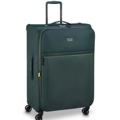 Online Delsey Brochant 3 Trolley 78 Expandable pine green