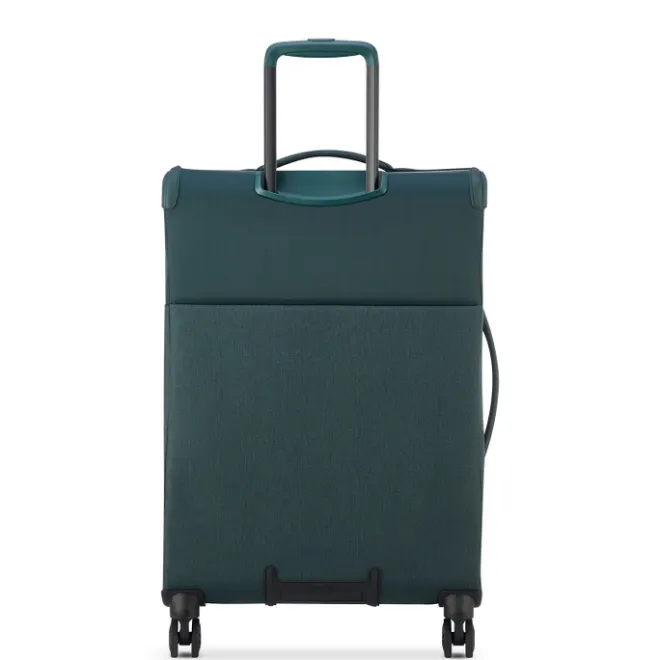 Online Delsey Brochant 3 Trolley 67 Expandable pine green