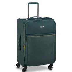 Online Delsey Brochant 3 Trolley 67 Expandable pine green