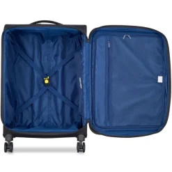 Discount Delsey Brochant 3 Trolley 67 Expandable black