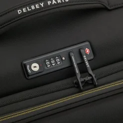 Discount Delsey Brochant 3 Trolley 67 Expandable black