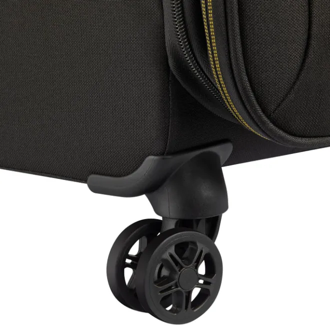 Discount Delsey Brochant 3 Trolley 67 Expandable black