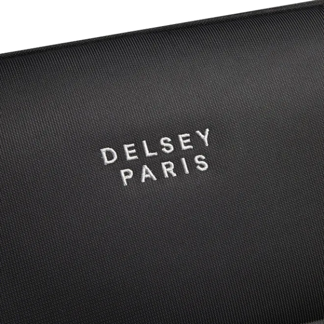 Discount Delsey Brochant 3 Trolley 67 Expandable black
