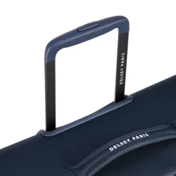 Online Delsey Brochant 3 Trolley 78 Expandable navy blue