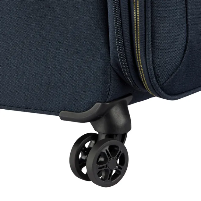 Sale Delsey Brochant 3 Trolley 67 Expandable navy blue