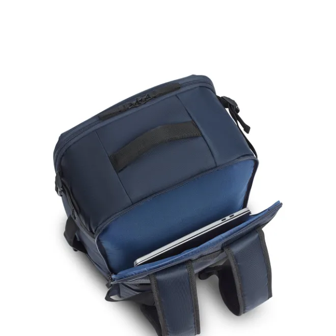 New Delsey Brochant 3 Underseater Backpack navy blue