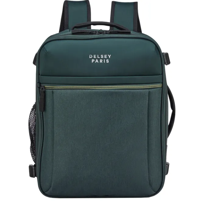 Best Delsey Brochant 3 Underseater Backpack pine green